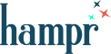 hampr Logo