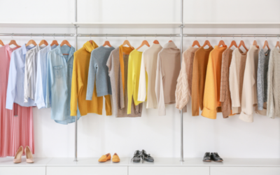 Brighten Your Wardrobe: 3 Tricks to Preserve Colors - hampr